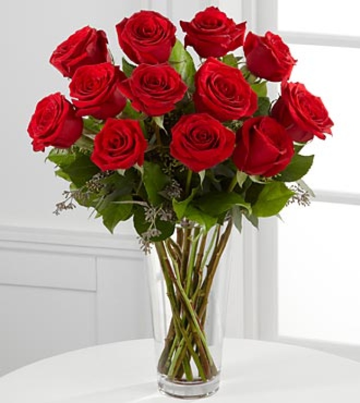 Dozen Long Stem Red Roses South Pasadena Fl Florist Same Day Flower Delivery For Any Occasion